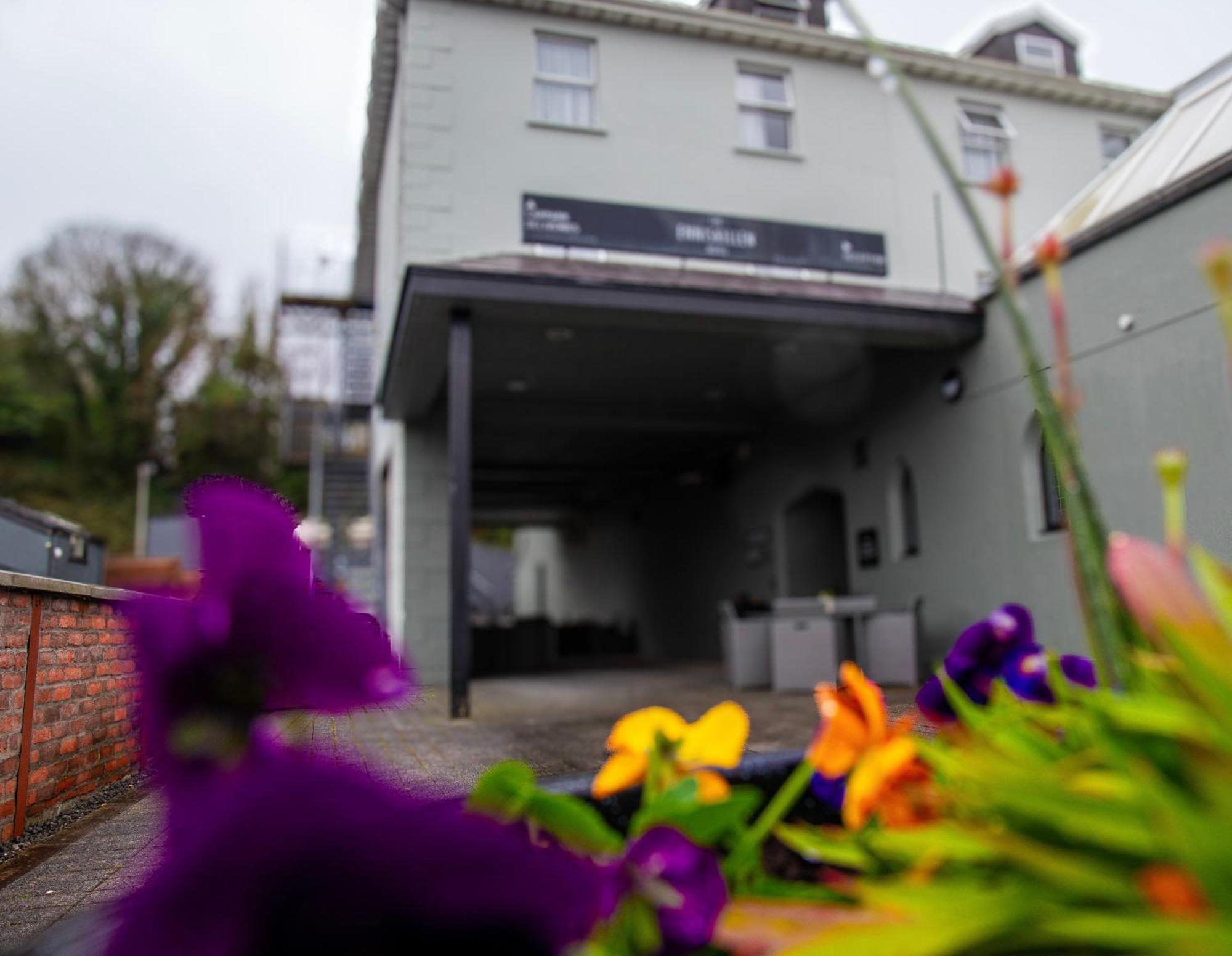 The Enniskillen Hotel And Motel Esterno foto