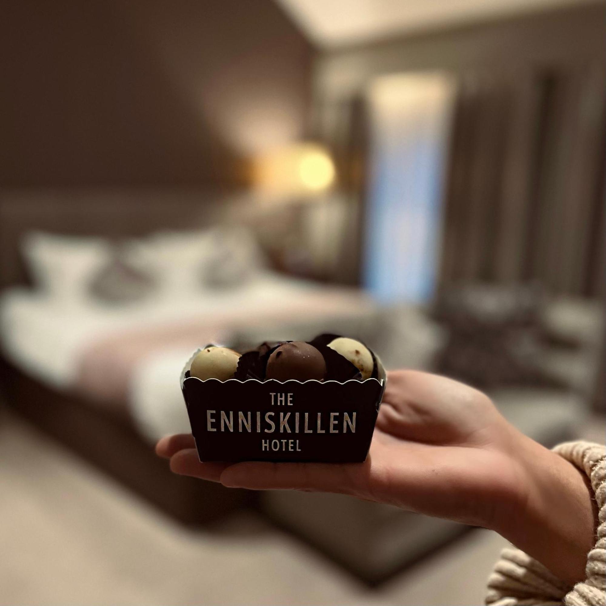 The Enniskillen Hotel And Motel Esterno foto